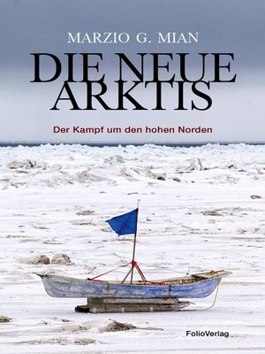 cover image of Die neue Arktis